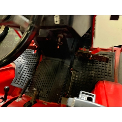 YANMAR トラクター FX22D