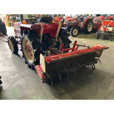 YANMAR トラクター FX22D