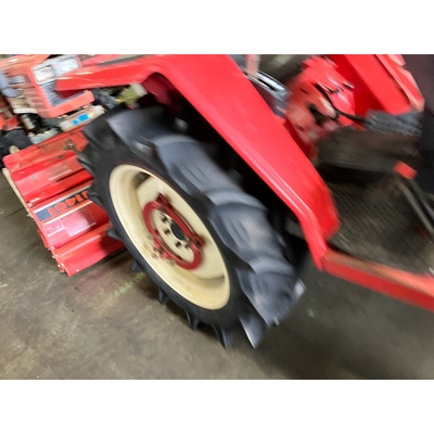 YANMAR トラクター FX22D