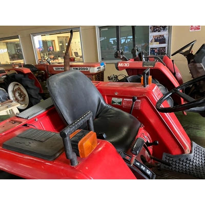 YANMAR トラクター FX22D