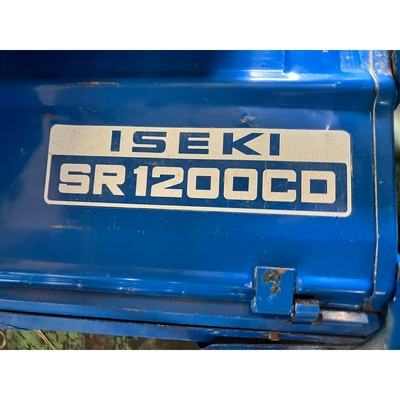 ISEKI トラクター TX1500F