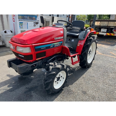 YANMAR トラクター AF220