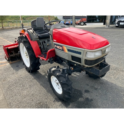 YANMAR トラクター F200D