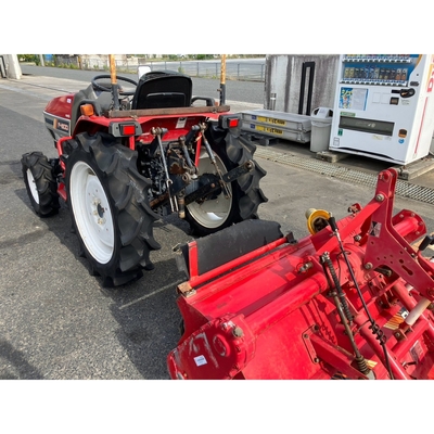 YANMAR トラクター F200D