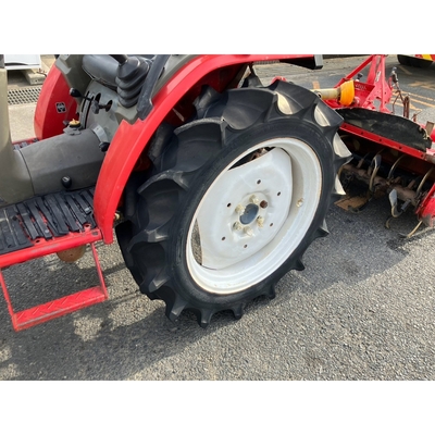 YANMAR トラクター F200D