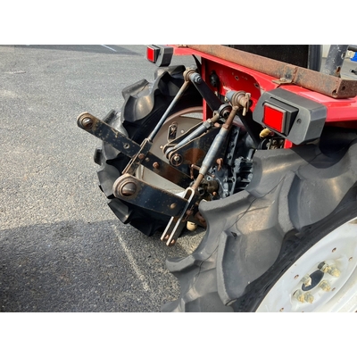 YANMAR トラクター F200D