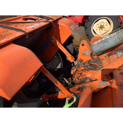 KUBOTA トラクター  B1600D