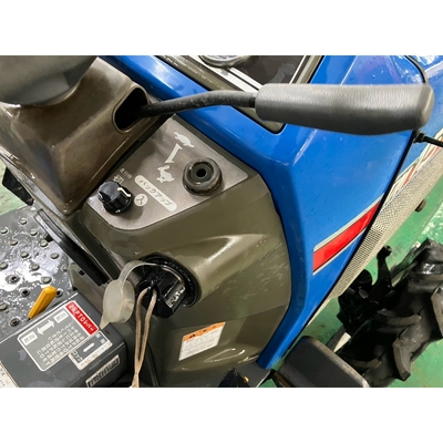 ISEKI トラクター TM15