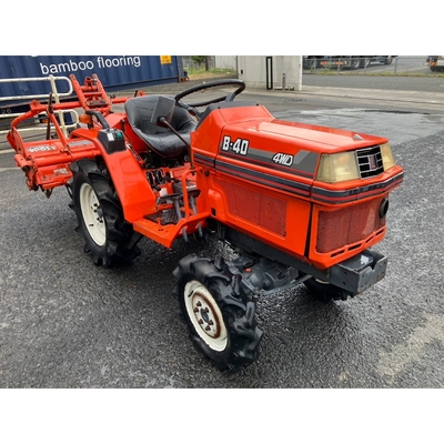 KUBOTA トラクター B-40 