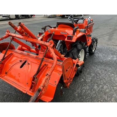 KUBOTA トラクター B-40 