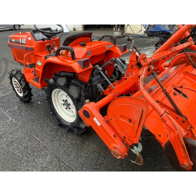 KUBOTA トラクター B-40 