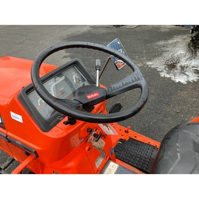 KUBOTA トラクター B-40 
