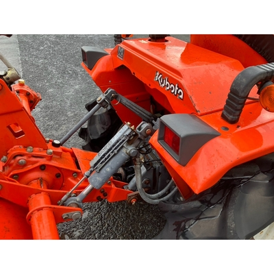 KUBOTA トラクター B-40 