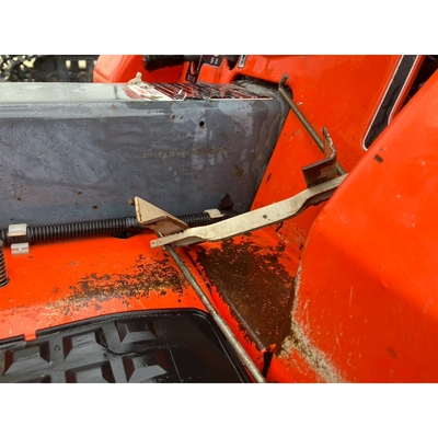 KUBOTA トラクター B-40 
