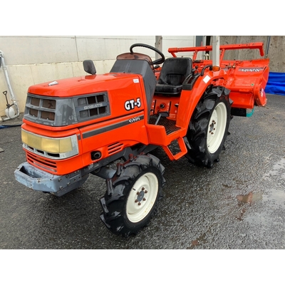 KUBOTA トラクター GT5