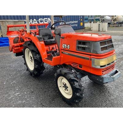 KUBOTA トラクター GT5