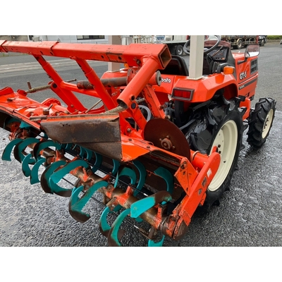 KUBOTA トラクター GT5