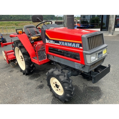 YANMAR トラクター F18