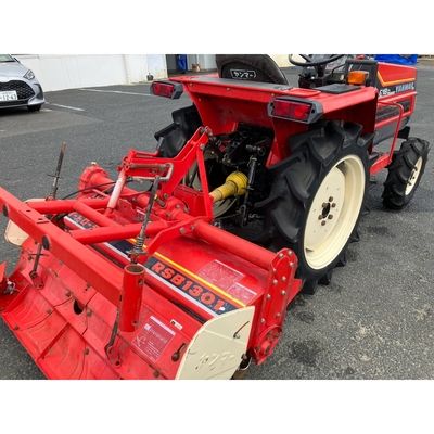 YANMAR トラクター F18
