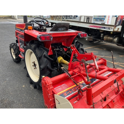 YANMAR トラクター F18