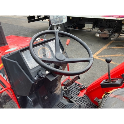 YANMAR トラクター F18