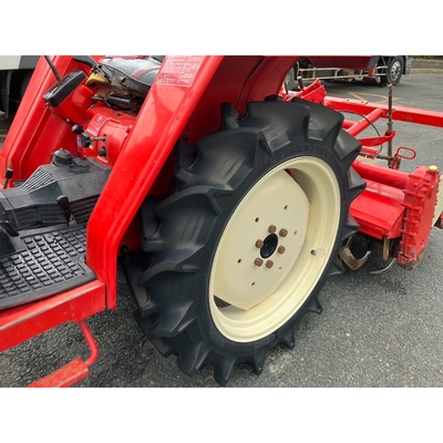 YANMAR トラクター F18