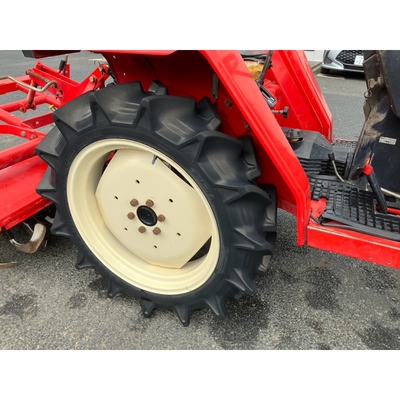 YANMAR トラクター F18
