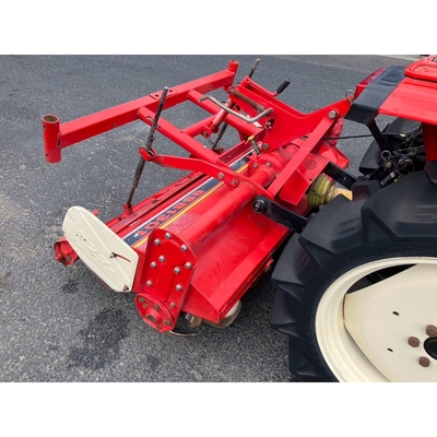 YANMAR トラクター F18