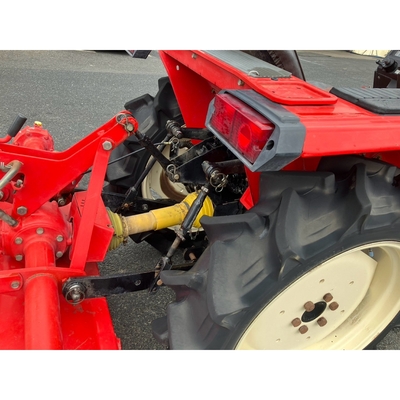 YANMAR トラクター F18