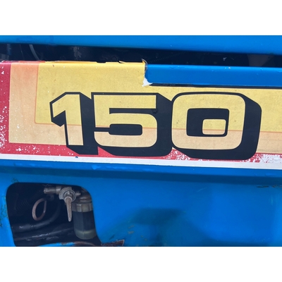ISEKI トラクター TU150F