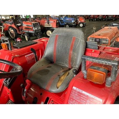 YANMAR トラクター F20D