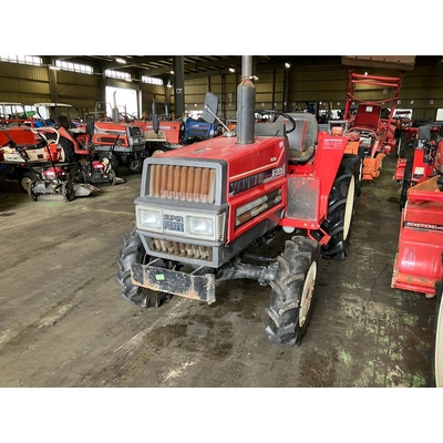 YANMAR トラクター F20D