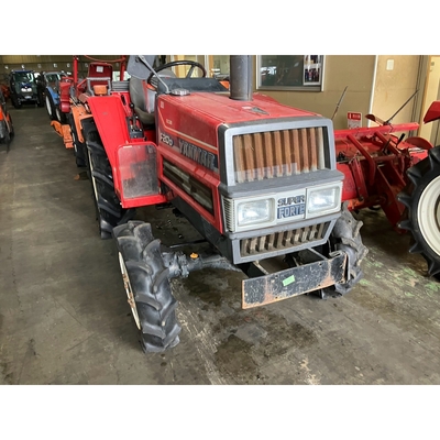 YANMAR トラクター F20D