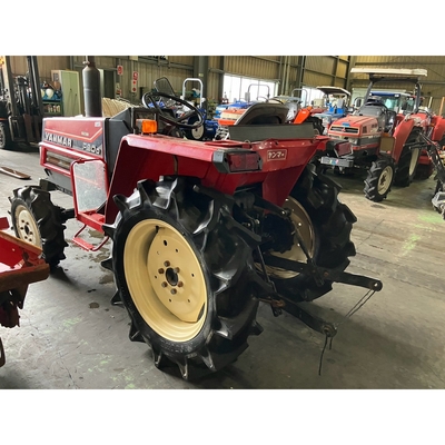 YANMAR トラクター F20D