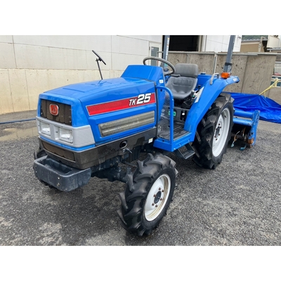 ISEKI トラクター TK25F