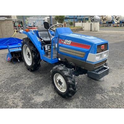 ISEKI トラクター TK25F