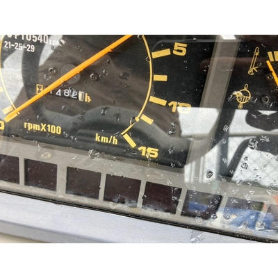 ISEKI トラクター TK25F