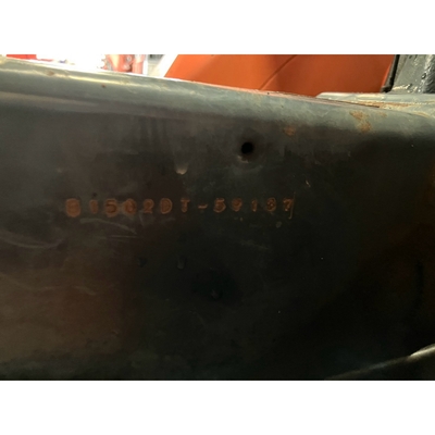 KUBOTA トラクター B1502D