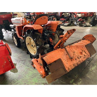 KUBOTA トラクター B1502D