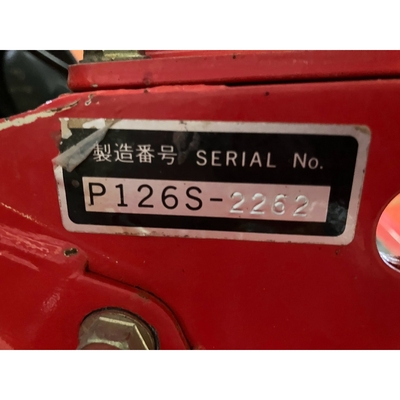 MITSUBISHI トラクター MT146D