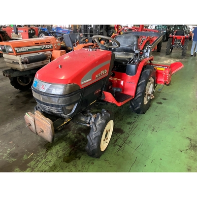 MITSUBISHI トラクター MT146D