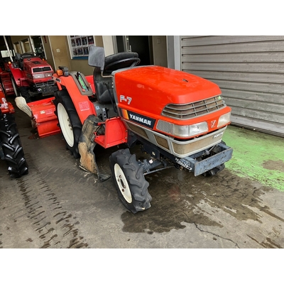 YANMAR トラクター F-7