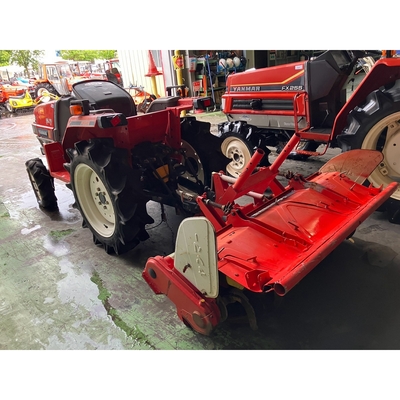 YANMAR トラクター F-7
