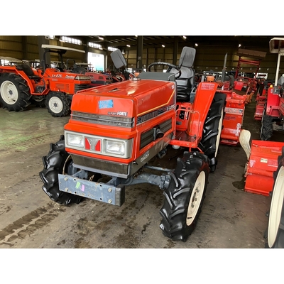 YANMAR トラクター FX255D