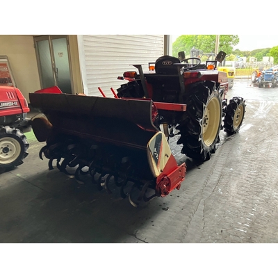 YANMAR トラクター FX255D