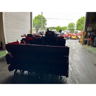 YANMAR トラクター FX255D
