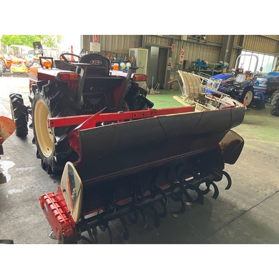 YANMAR トラクター FX255D