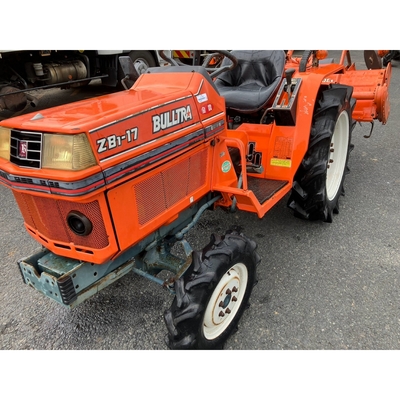 KUBOTA トラクター B1-17
