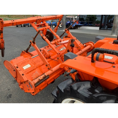 KUBOTA トラクター B1-17