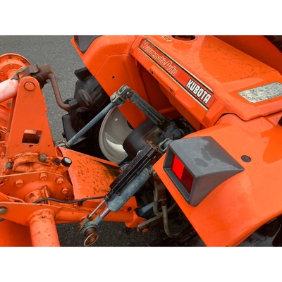 KUBOTA トラクター B1-17